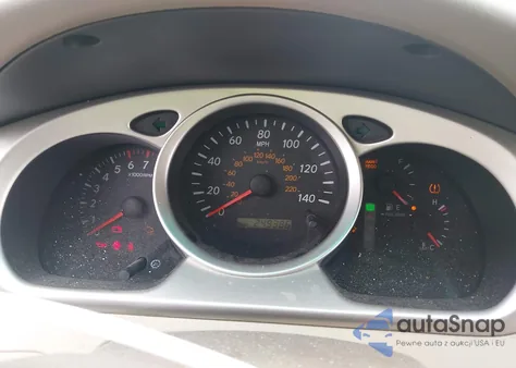 2004 Toyota Highlander V6 from USA, damaged, VIN JTEDP21A440023542